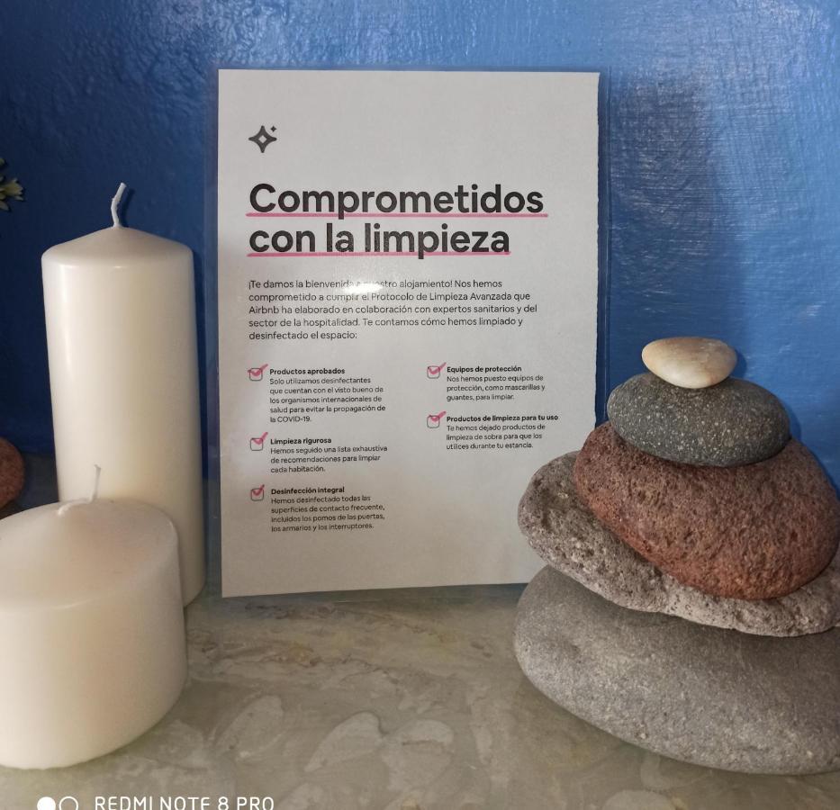 Villa La Casa De Isabel Níjar Esterno foto