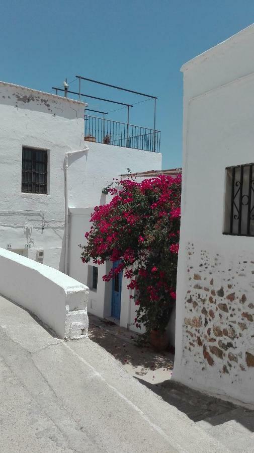 Villa La Casa De Isabel Níjar Esterno foto