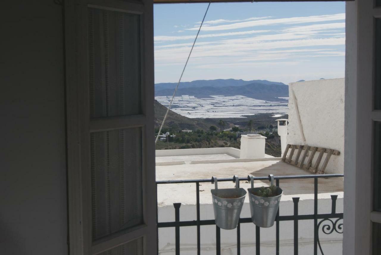 Villa La Casa De Isabel Níjar Esterno foto