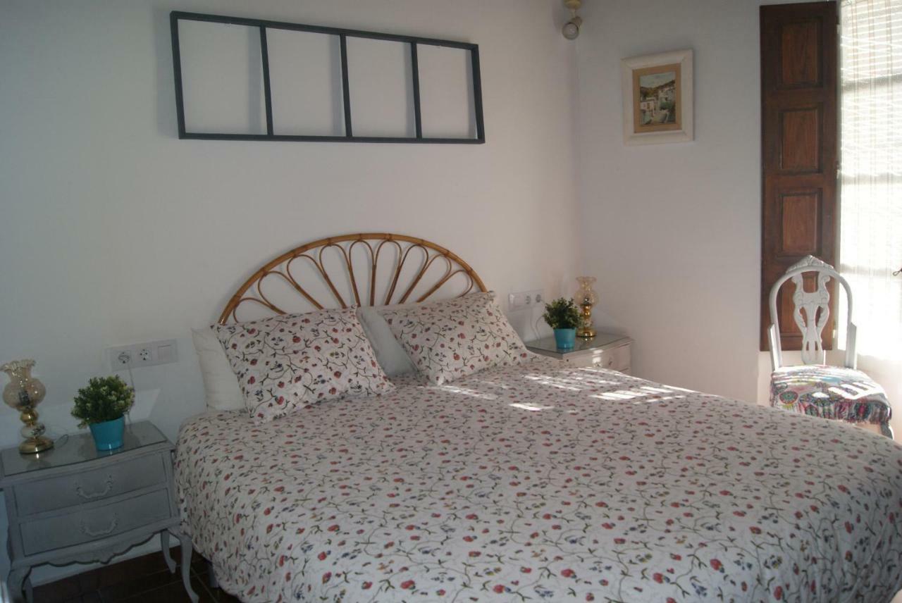 Villa La Casa De Isabel Níjar Esterno foto
