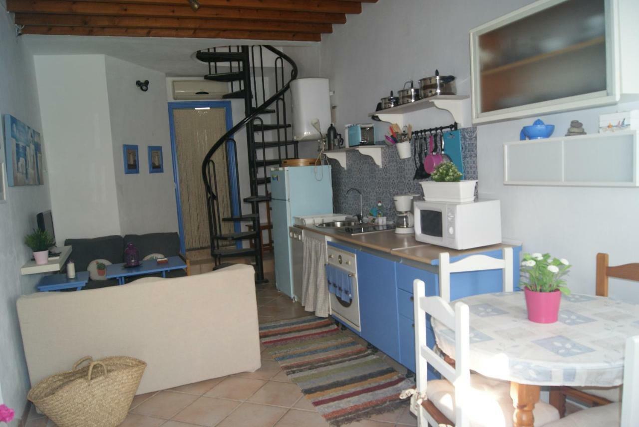 Villa La Casa De Isabel Níjar Esterno foto