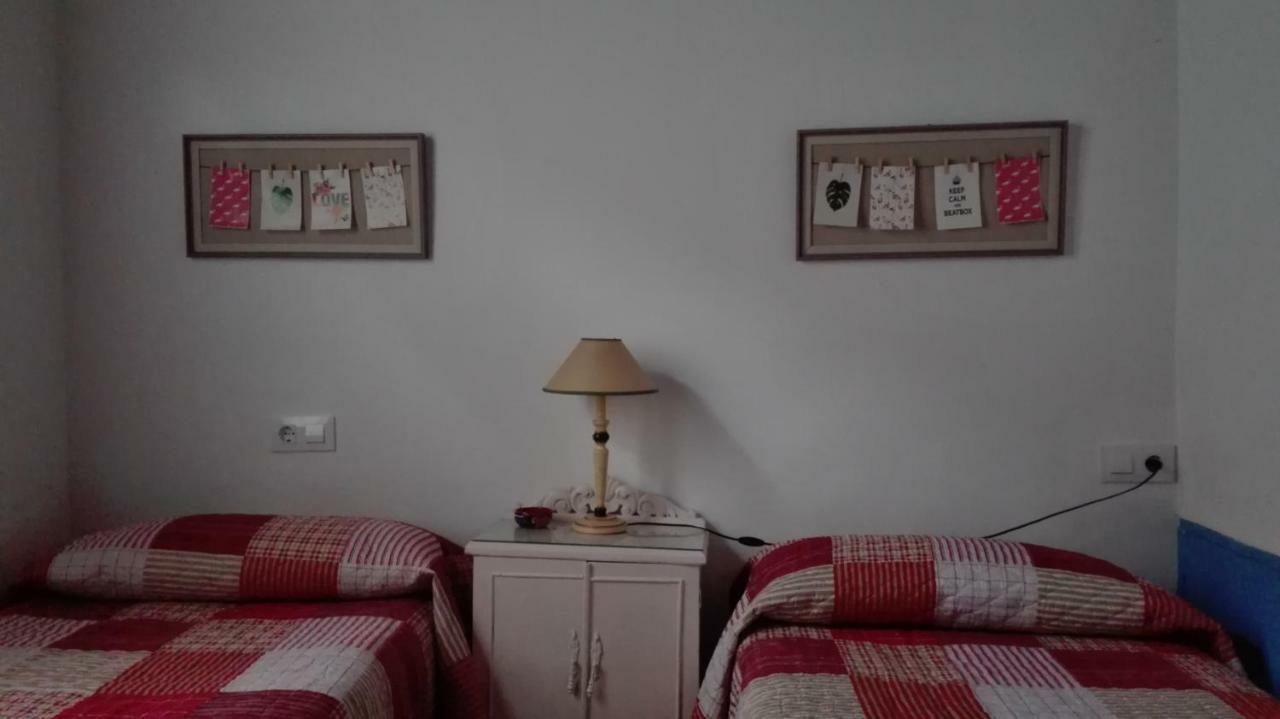 Villa La Casa De Isabel Níjar Esterno foto