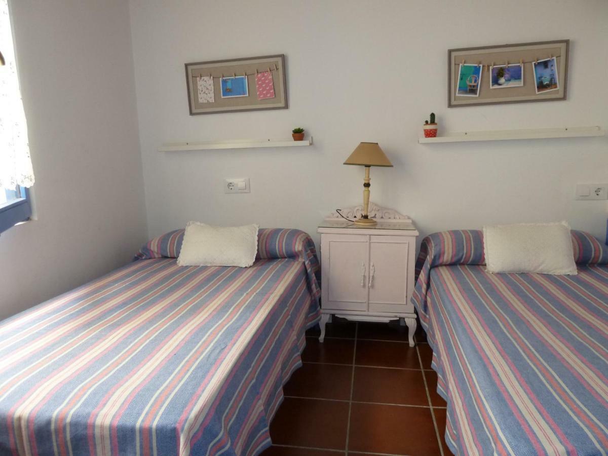 Villa La Casa De Isabel Níjar Esterno foto