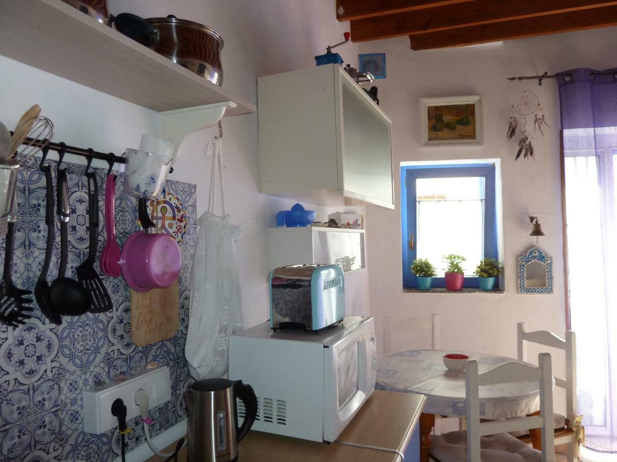 Villa La Casa De Isabel Níjar Esterno foto
