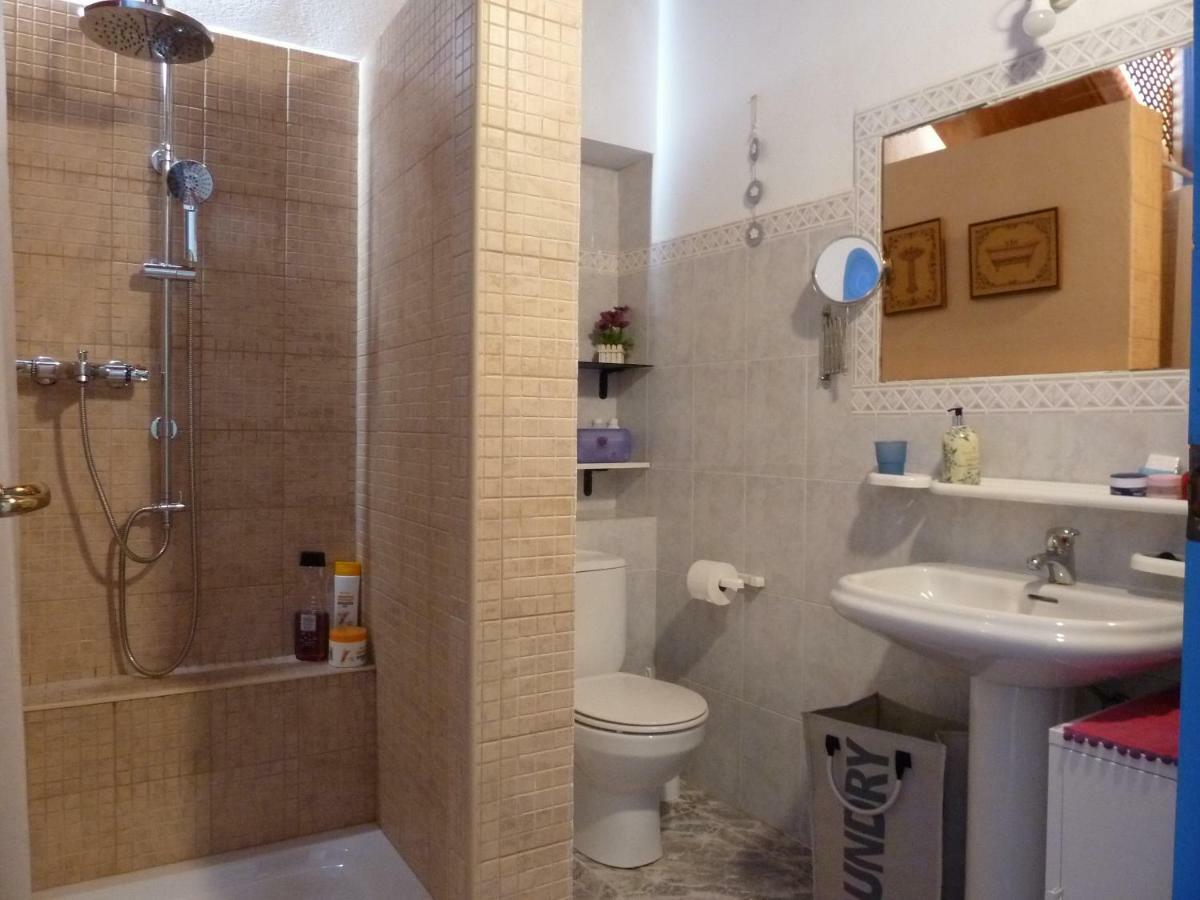 Villa La Casa De Isabel Níjar Esterno foto
